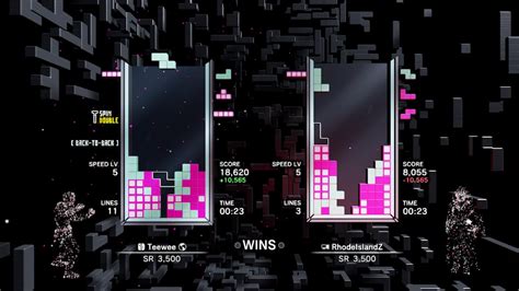 What is the release date of Tetris Effect: Connected on Nintendo Switch? - Gamepur