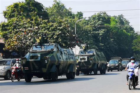 Myanmar coup on the pretext of a constitutional fig leaf | LaptrinhX / News