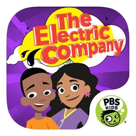 The Electric Company Party Game Mobile Downloads | PBS KIDS