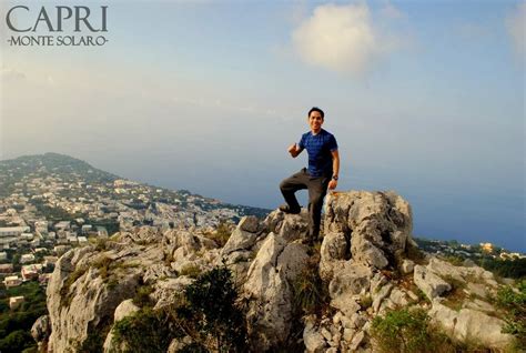 Hiking matters #373: Hiking in Capri Day 1 – Monte Solaro – Pinoy ...