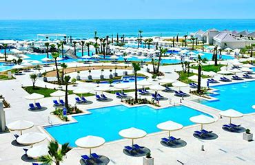 White beach TAghazout | Pickalbatros Hotels & Resorts