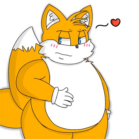 Fat Tails 1 by NynouArt on DeviantArt