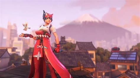 Overwatch 2 Kiriko Abilities and Beginners Guide - Gamer Digest