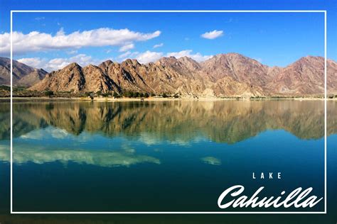 Explore the Splendid Recreation Area of Lake Cahuilla - Foolic