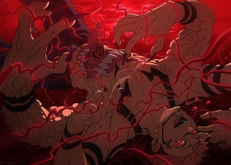 Sukuna (Jujutsu Kaisen) Image #3227815 - Zerochan Anime Image Board