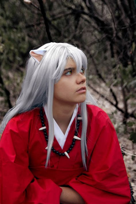 InuYasha - InuYasha Cosplay - Lolly4me2 Photo (15238470) - Fanpop