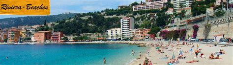 Villefranche-sur-Mer Beaches