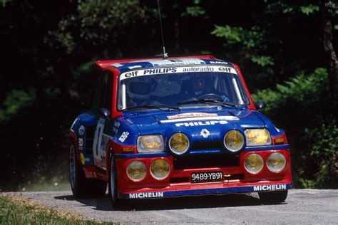 [CARS & TRACK] 1960 - 1990 Rallye cars ( Renault 5 turbo, Alpine A 110, Renault 11 turbo etc ...