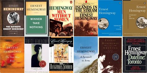 24 Books by Ernest Hemingway - SoftArchive