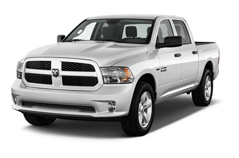 Dodge Ram 1500 Pickup SLT 4x4 Regular Cab 8'' 2016 - International Price & Overview