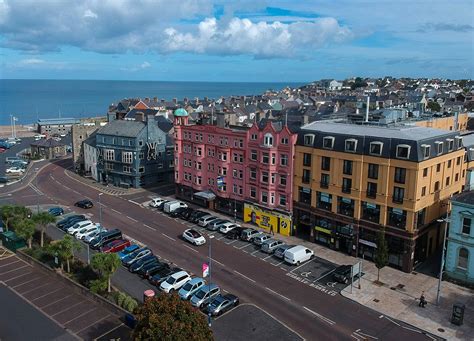 Best Hotels in Bangor Northern Ireland: Town Centre and Seafront