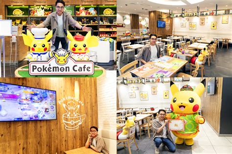 Osaka’s Pokémon Café in Shinsaibashi | Osaka Metro NiNE