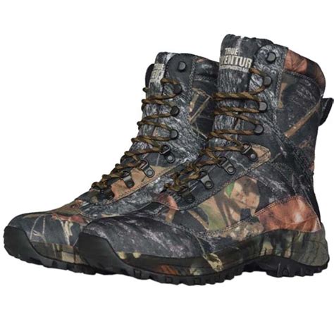 Hunting Boots Adventure Hiking Trekking camo hunting boots Camouflage ...