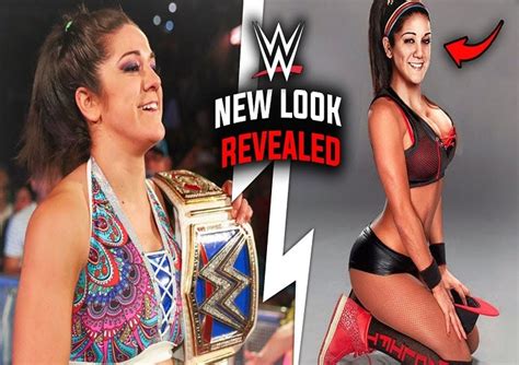 WWE Star Bayley Finally Announces NEW Boyfriend -- See Relationship ...