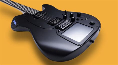 Sensy Guitar: MIDI & AI guitar for all? - gearnews.com