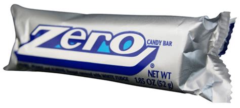 ZERO Candy Bar