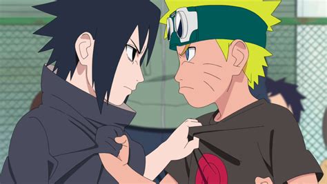 File:Young sasuke and Naruto.png
