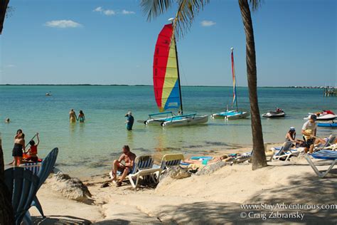 An Afternoon at the Beach of the Hilton Key Largo Resort | Stay ...