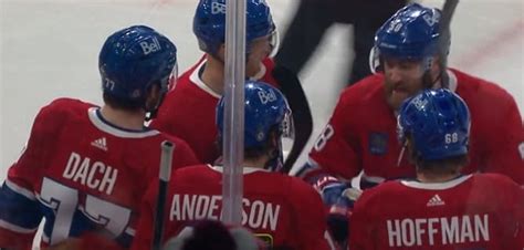 Kirby Dach Dominant In Canadiens Big Win Against Red-Hot Jets