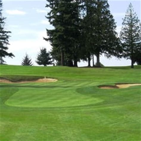 Cedarcrest Golf Course - Marysville, WA | Yelp