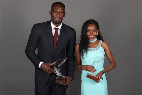 Bolt and Ayana: familiar faces, phenomenal deeds – 2016 World Athletes ...