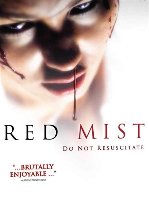 Cinema Freaks: REVIEW: Red Mist (2008)