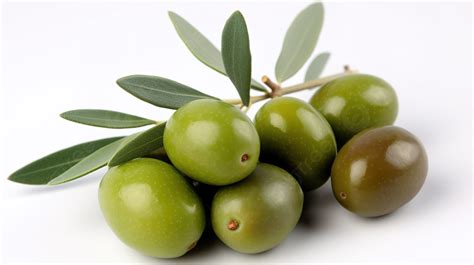 Bunch Of Green Olives With Leaves On The Background, Picture Of Olive Background Image And ...