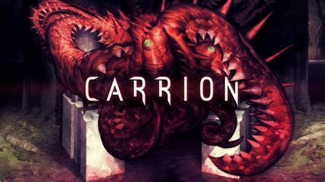 Game On: Carrion (2020) Review - Morbidly Beautiful