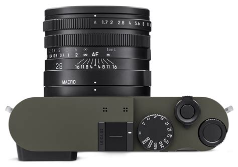 The Leica Q2 Monochrom "Reporter" camera with Kevlar armoring is coming ...