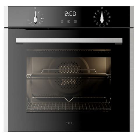 Cda SL300SS 13 Function Single Multifunction oven in Stainless Steel