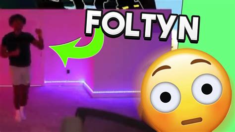 Foltyn Starts DANCING on Stream 🤣💃 - YouTube