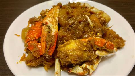 Crab Curry Recipe | Pumpkin Curry With Crab | Pumpkin Recipe | Kakra ...