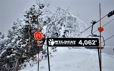 Wildcat Mountain Ski Area - New Hampshire Live Free And Explore