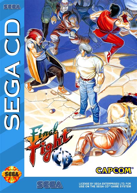 15 Best SEGA CD Games Of All Time