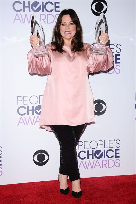 Melissa McCarthy – 2016 People’s Choice Awards in Microsoft Theater in ...