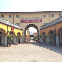 Franciacorta Outlet Village - Outlet Mall in Rodengo Saiano