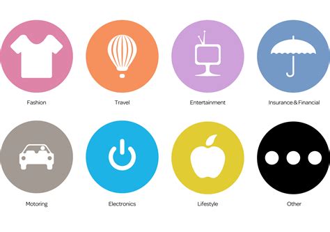 Categories Icon #219827 - Free Icons Library