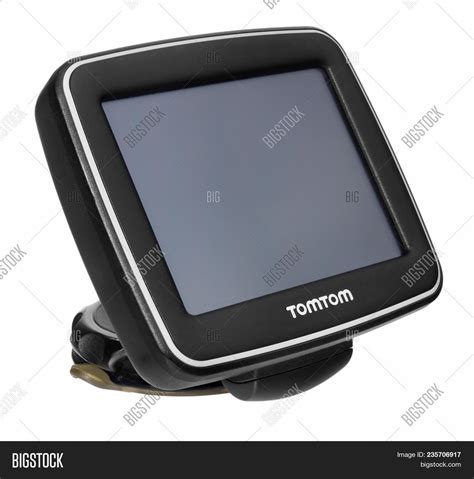 Tomtom Gps Car Image & Photo (Free Trial) | Bigstock