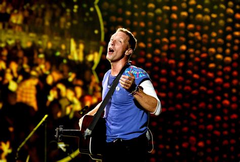 Chris Martin 40th birthday: Facts you didn't know about the Coldplay frontman