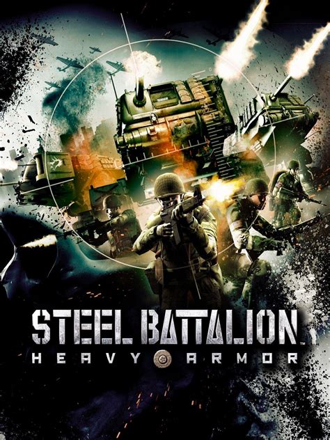 Steel Battalion: Heavy Armor | Eurogamer.net