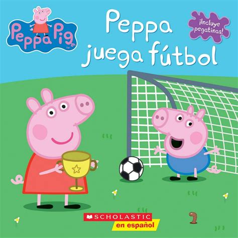 Cerdita Peppa: Peppa Pig: Peppa Juega Fútbol (Peppa Plays Soccer ...