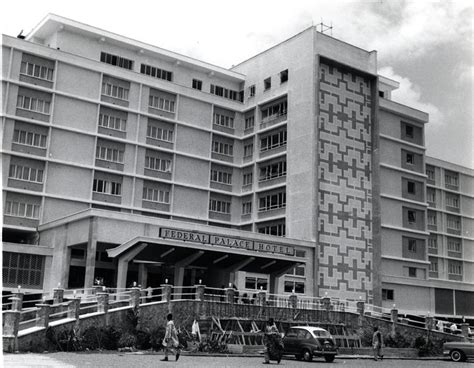 TRENDS by Bukchris: Lagos in the 1960s and early 70s