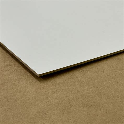 White Painted MDF – Andrew & Co. Ltd