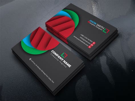 I will design minimal luxury business card, and unique modern business card design for $3 ...