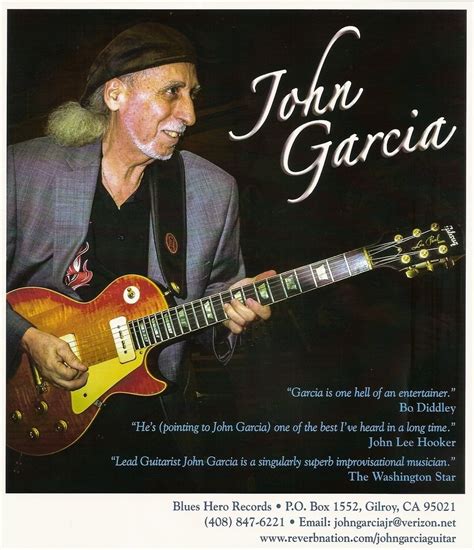 John Garcia | ReverbNation