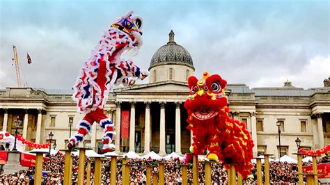 Chinese New Year 2024 in London - Special Event - visitlondon.com