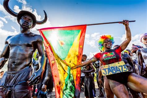 Inside Grenada’s Spicemas, a Caribbean Carnival of a Different Flavor ...