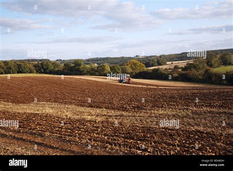 the cotswolds Gloucestershire England UK Stock Photo - Alamy