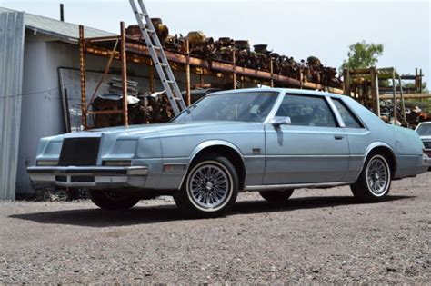 1981 Chrysler Imperial - Classic Chrysler Imperial 1981 for sale