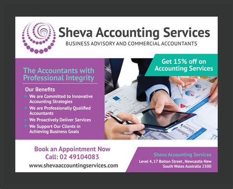 Accounting Services Poster